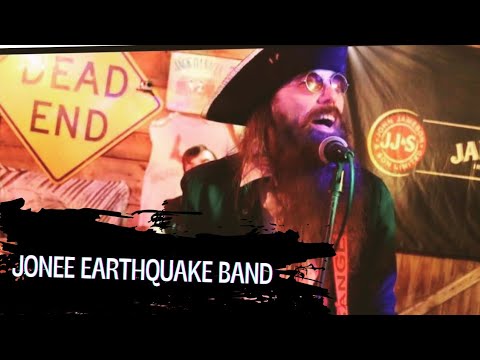The Jonee Earthquake Band 