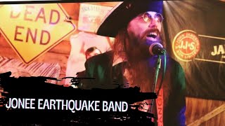 The Jonee Earthquake Band 