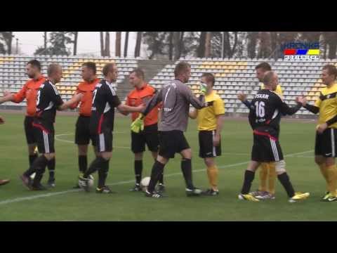 Energia Kozienice - Oskar Przysucha 4:0 (16.11.2013)