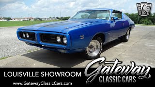 Video Thumbnail for 1971 Dodge Charger