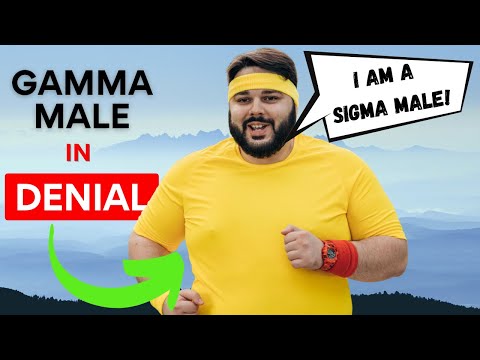 Gamma Males Explained | Fake Sigma Males?