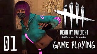 【Dead by Daylight】ネア黒豆のデッドバイデイライト01 【GAME PLAYING】