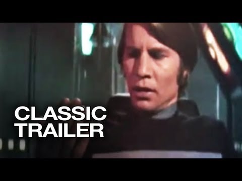 Logan's Run Official Trailer #1 - Michael York Movie (1976) HD