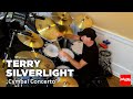 PAISTE CYMBALS - Terry Silverlight ("Cymbal Concerto")