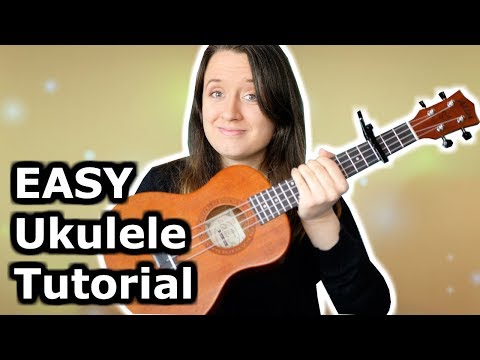 The Chainsmokers - Who Do You Love ft. 5 Seconds of Summer || EASY Ukulele Tutorial