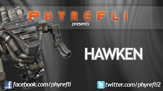 Hawken Gameplay Team Deathmatch