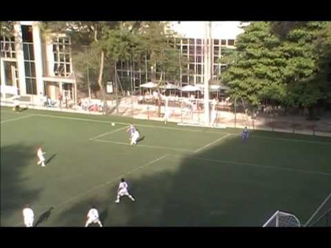 Resumo Sub 13 Selecao ECP x Sao Paulo 27-mai-2012