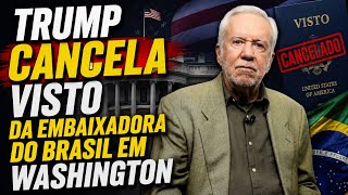 Suspeições sobre Lulinha, o vice-líder do governo e o chefe de gabinete de Lula - Alexandre Garcia