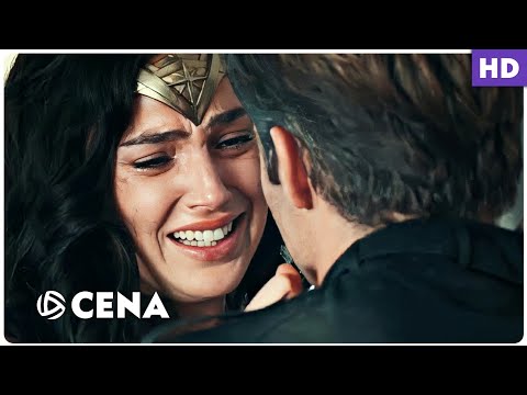 Mulher-Maravilha 1984 | Cena "Diana Despede-se de Steve" (dub) [HD]