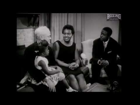 Sonny Liston Documentary #RipSonnyListon