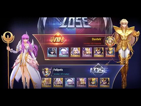 Final epica campeonato de Jamir - Felipets vs DanteV