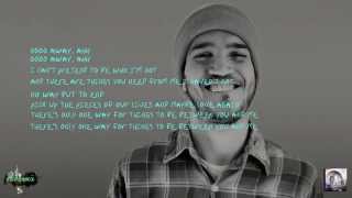 John Frusciante - Far Away (HQ) Lyric Video