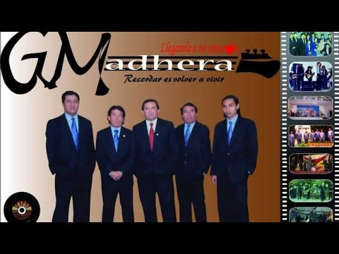 Grupo Madhera Mosaico Iracundos.mpg