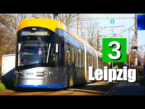 [Doku] Linie 3 Leipzig (2019) | Linien im Portarit