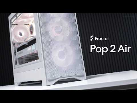 Fractal Pop 2 AIR - Pop went Flop...