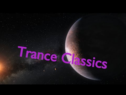 Trance Classics Vol 4  (1997-2004)