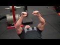 How to Perform a Cable Bench Press