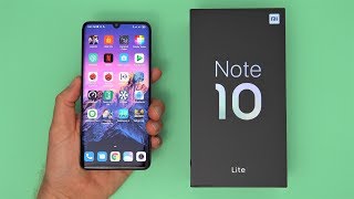 Xiaomi Mi Note 10 Lite Review BETTER Than The Mi 10 Lite?