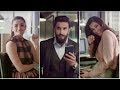 Alia Bhatt Ranveer Singh Diana Penty Funny Ad So Cute Lovely Funny Ad Alia Ads MMT Ads