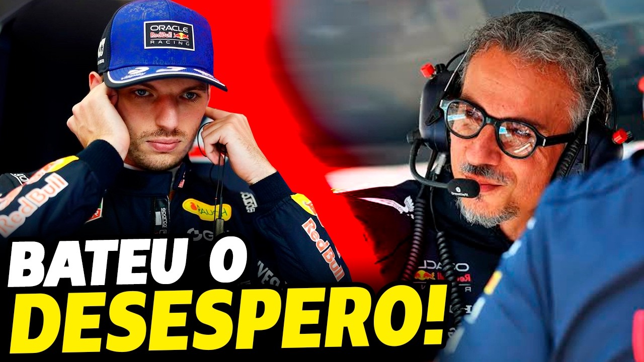 🚨RED BULL TENTA COMPRAR LEALDADE DE VERSTAPPEN, MAS NÃO CONSEGUE! | FÓRMULA 1
