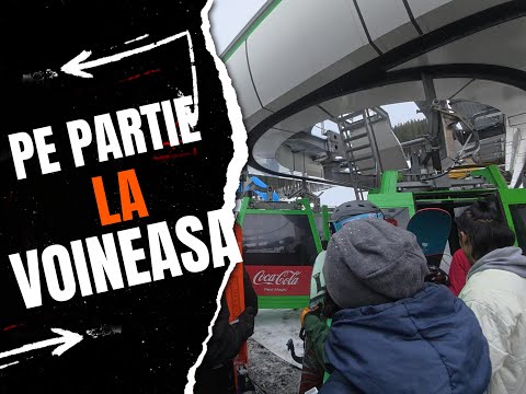 Zi perfectă la Transalpina–Voineasa: zăpadă proaspătă, pârtie impecabilă