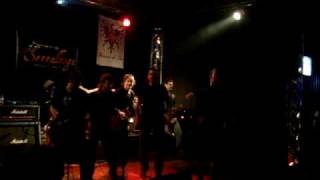 The Row - Blitzkrieg bop