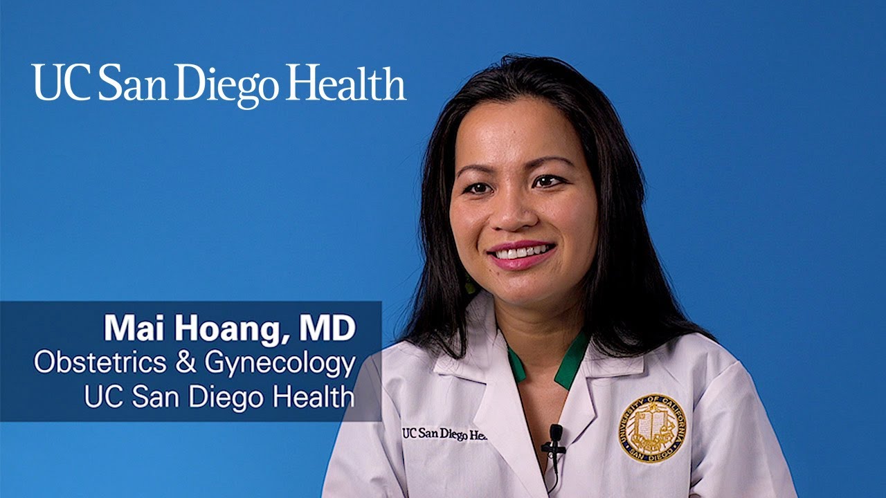 Mai Hoang, MD, FACOG - Obstetrics & Gynecology | UC San Diego Health