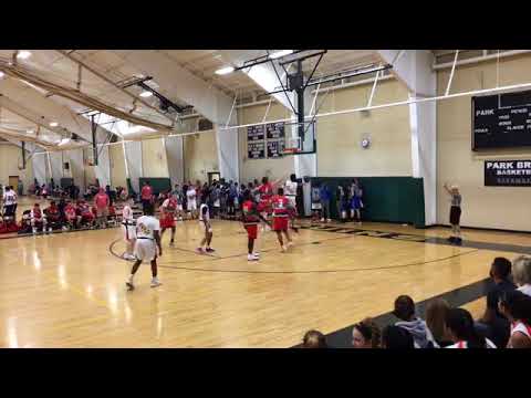 MD Hoopmasters gets the victory over 25th Hour, 55-45 - Atlantic Coast Regional Championships