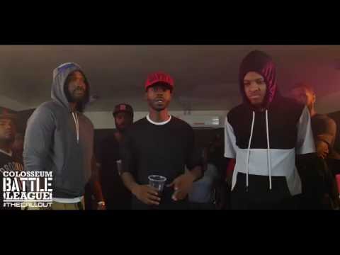 Blake vs AntyNational