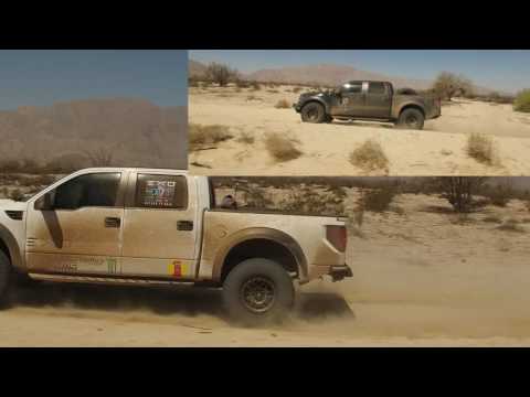 Ford - Icon RXT suspension system vs F*X 3.0's