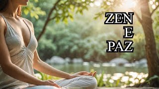 música para ajudar você a dormir, relaxar, zen, ioga, música de estudo