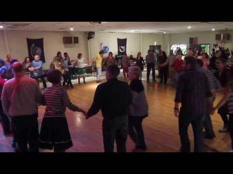 Louisville sq. dance 1-16-14 w/T-Claw & The Corn Potatos