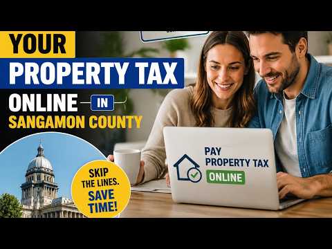 Sangamon County Tax Assessor