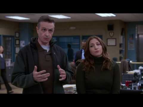 Brooklyn Nine Nine - Get Your Wackadoodle Outta Here