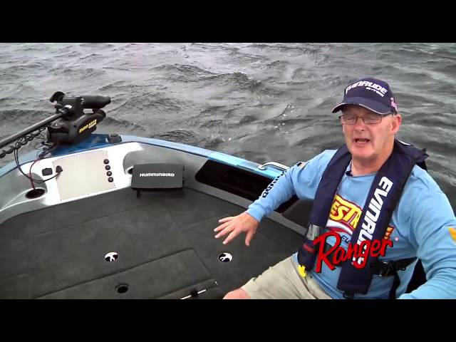 Ranger 1850 LS Reata Boat Test Review