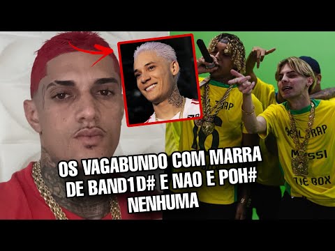 FILHÃO F2 manda recado pro CHEFIN, JS DA TORRE e PEDRIN…