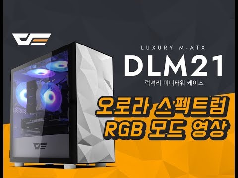 darkFlash DLM21 RGB ȭ