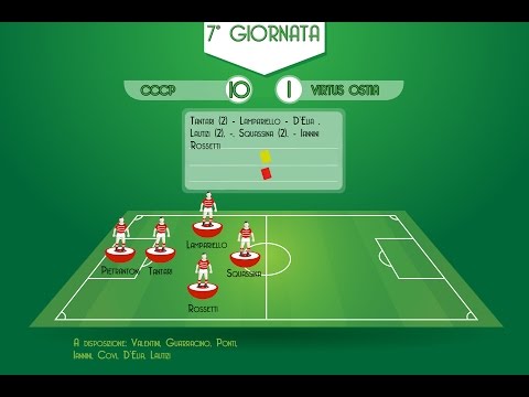 CCCP - Virtus Ostia 10-1
