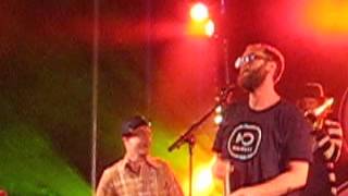 Helt Off-Fogden Kommer Live@Öland Roots 2015-07-10