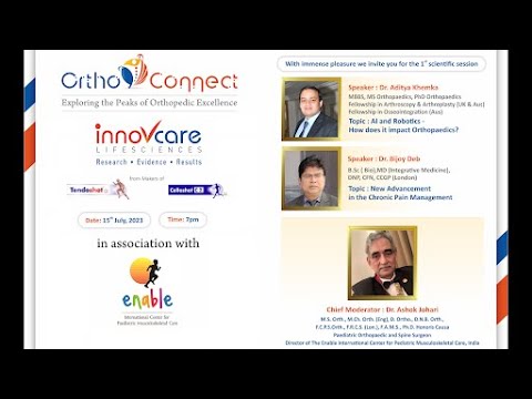 Ortho Connect – Exploring the Peaks of Orthopaedic Excellence