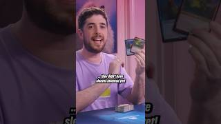 Share this with your double sleeving friends to cause them physical pain #mtgcommander #mtg