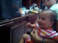 Luciana Viendo BabyTV