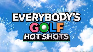 Everybodys Golf: Hot Shots