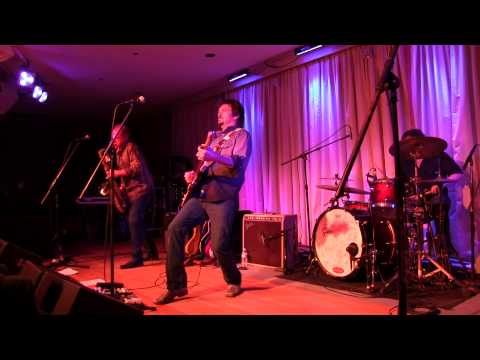 Mike Zito & the Wheel -- Gone to Texas -- Bull Run, Shirley, MA