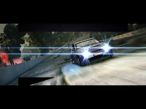 Blur Drifting on Barcelona Speedway | 1'32"29