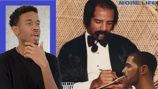 Drake - MORE LIFE First REACTION/REVIEW