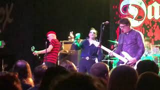 The Damned So Messed Up live at the Showbox Seattle
