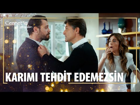 Orhan, Arzu'ya laf edince... - Cennet'in Gözyaşları 14. Bölüm