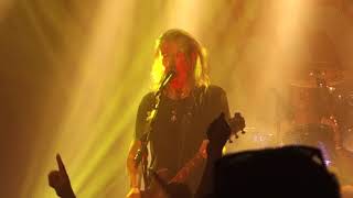 NEW MODEL ARMY Burn The Castle 2 August 2018 Arlon@philgood221
