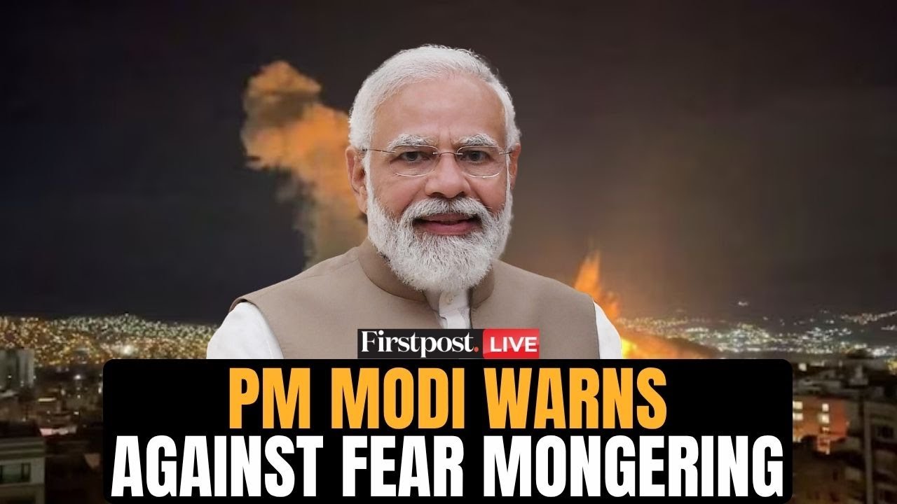LIVE: PM Modi Addresses Parliament On Iran-US War As West Asia Crisis Deepens
